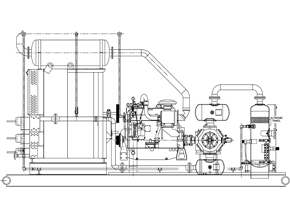 Correct Compression | Natural Gas Compressor Packages | photos