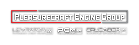 Pleasurecraft Engine Group - CorrectCraft
