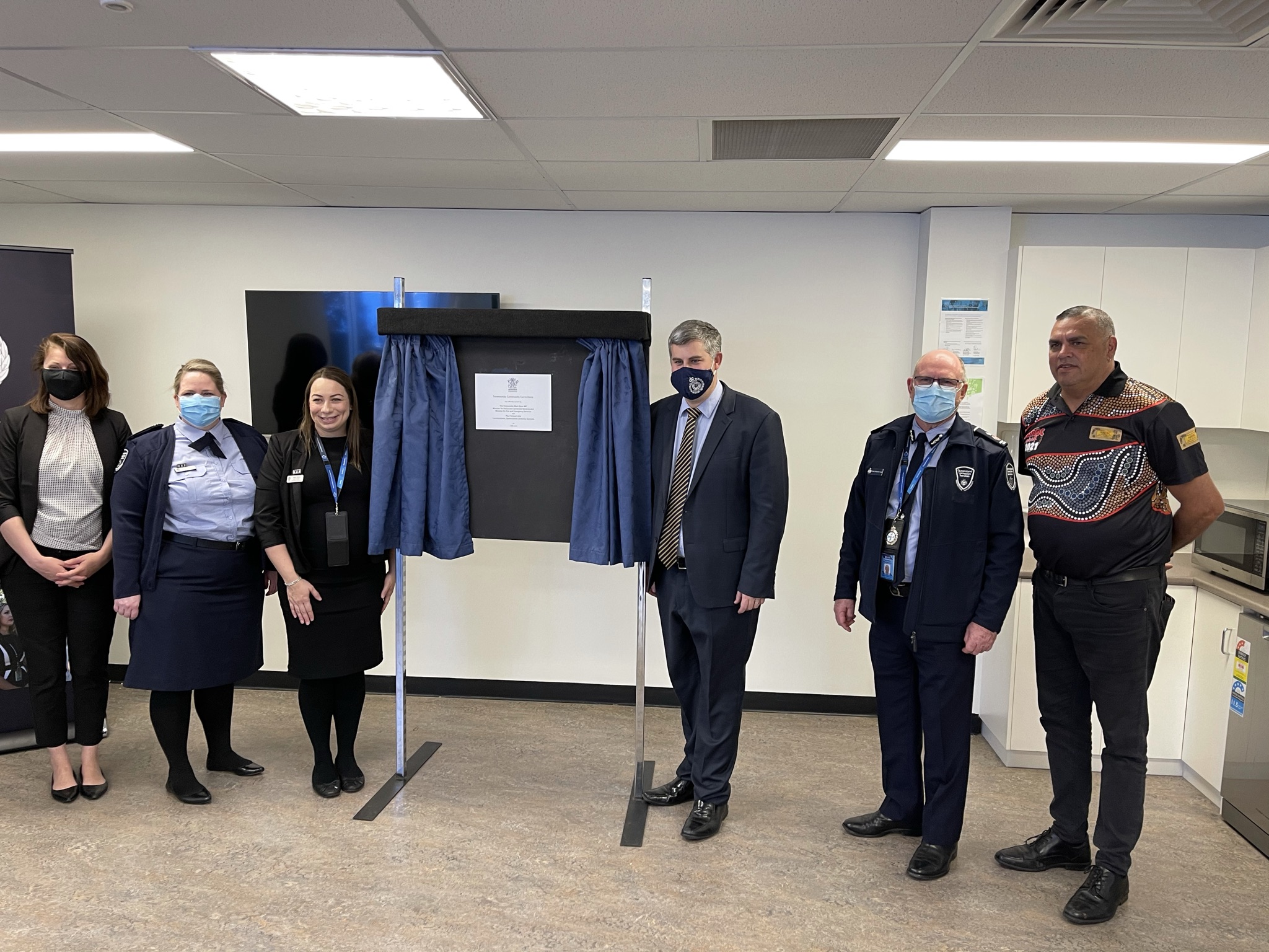 New Toowoomba Community Corrections office opens Queensland