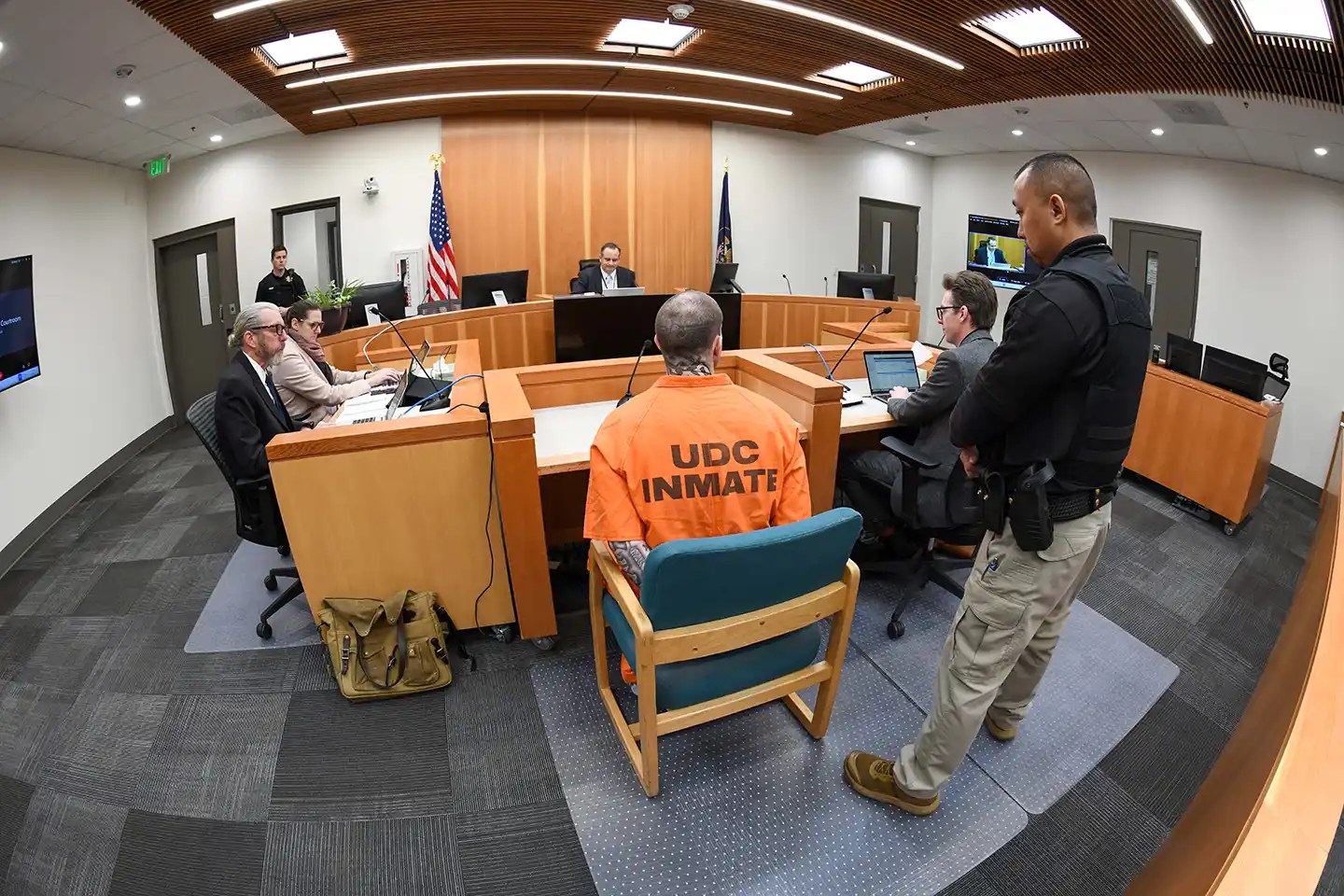 Inmate Services UDC Corrections