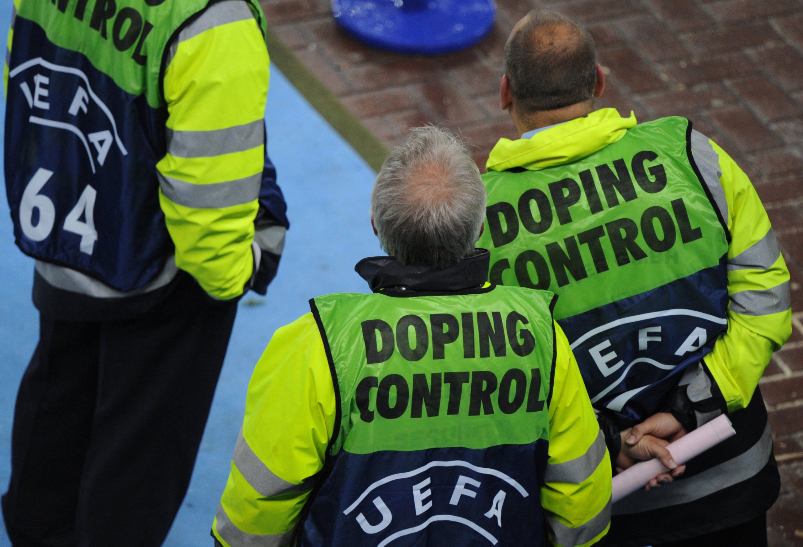 Doping controls at the World Cup Rather PR than serious testing