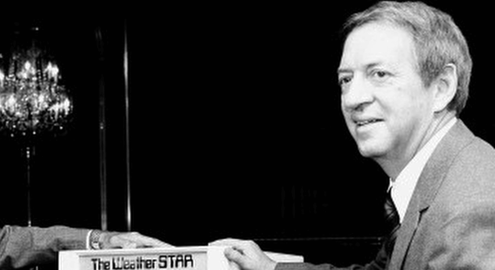 Ja, der Gründer von The Weather Channel den Klimawandel