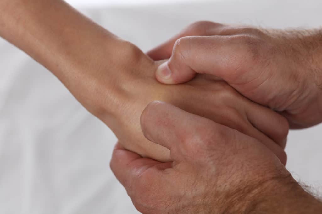 wrist adjustment Chiropractor Greenville NC