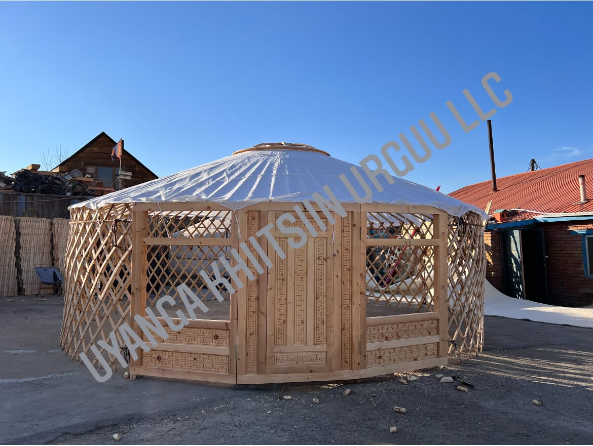 Mongolian Yurt for Sale Buy traditional Mongolian Ger