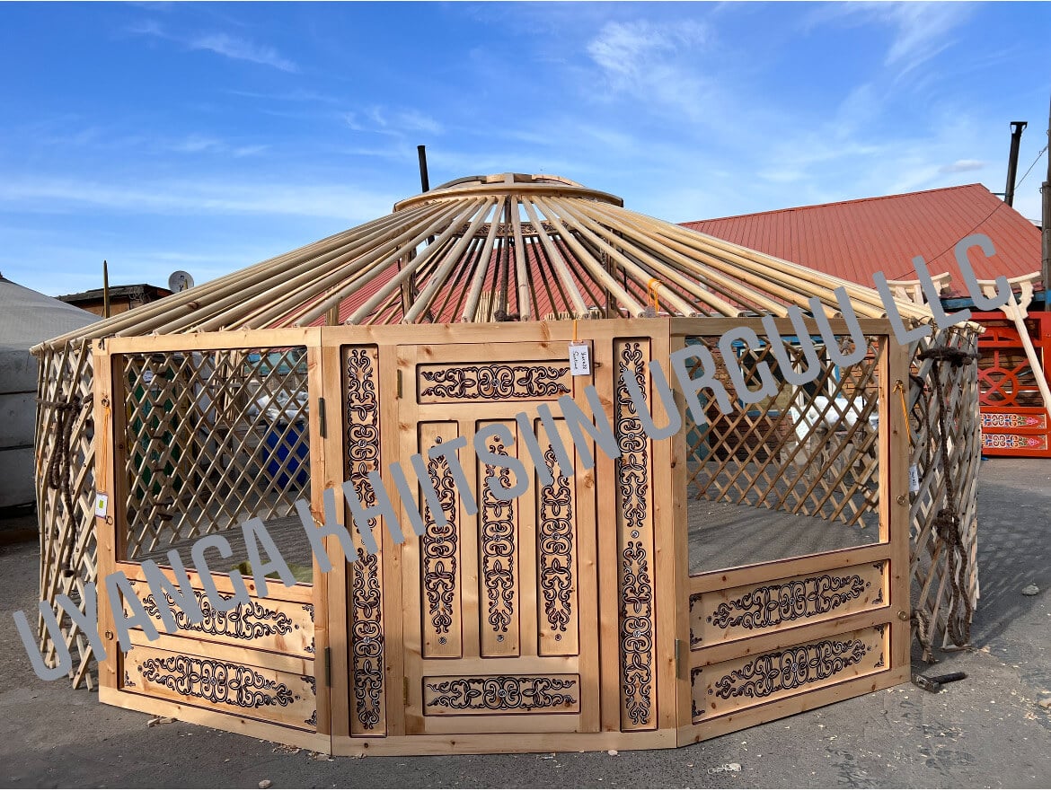Mongolian Yurt for Sale Buy traditional Mongolian Ger