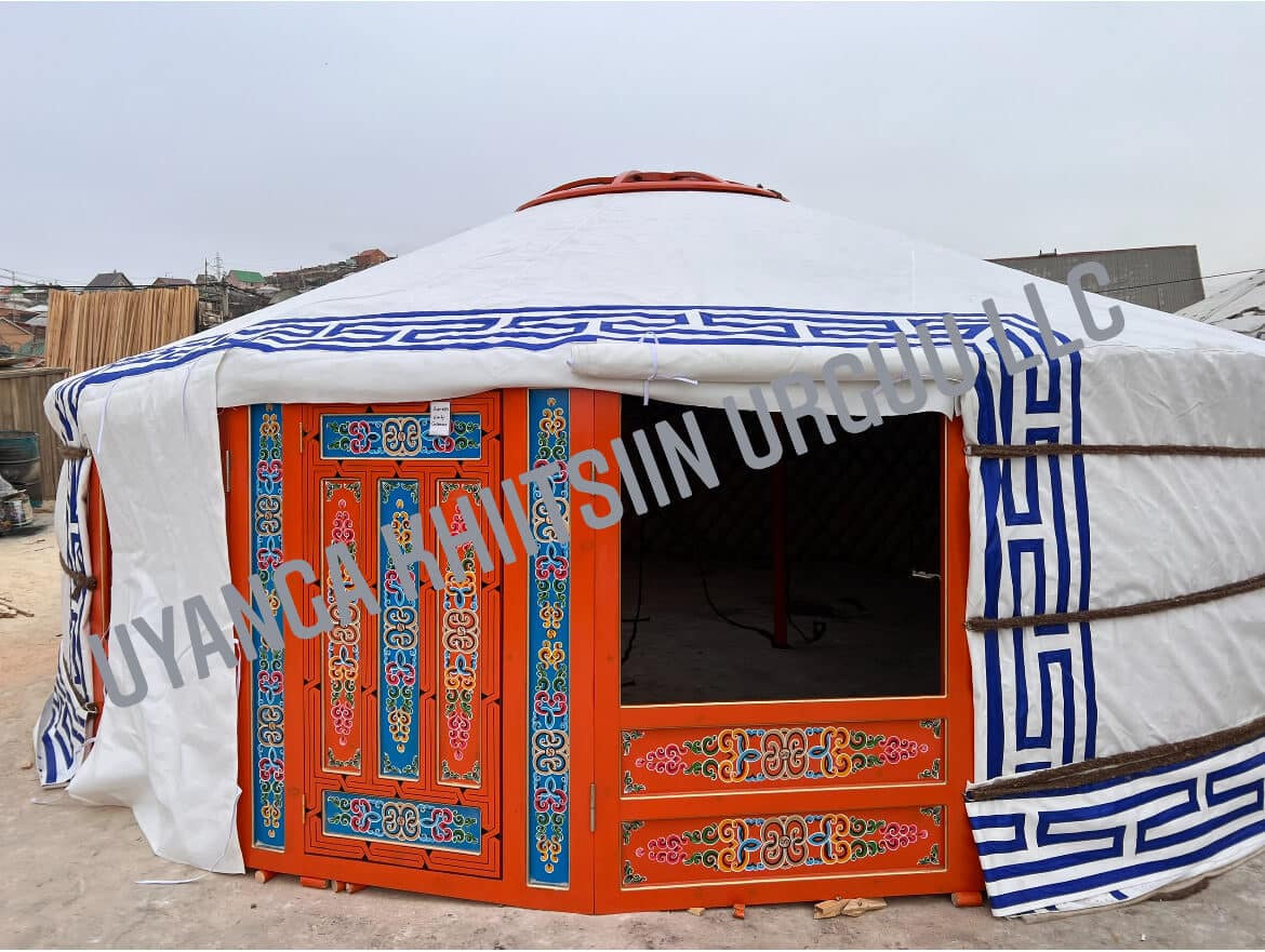 Mongolian Yurt for Sale Buy traditional Mongolian Ger
