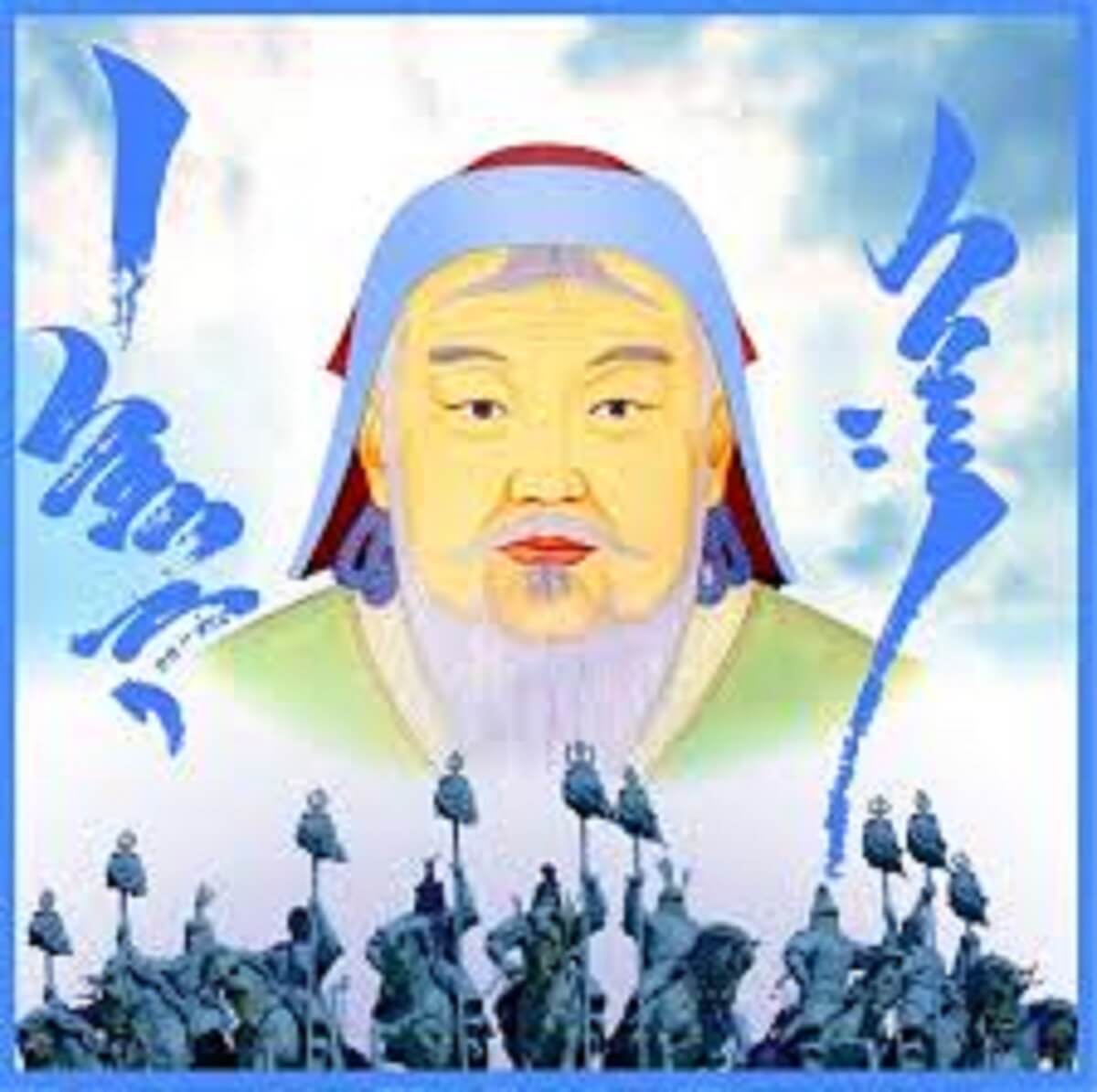 8 Amazing Genghis khan quotes
