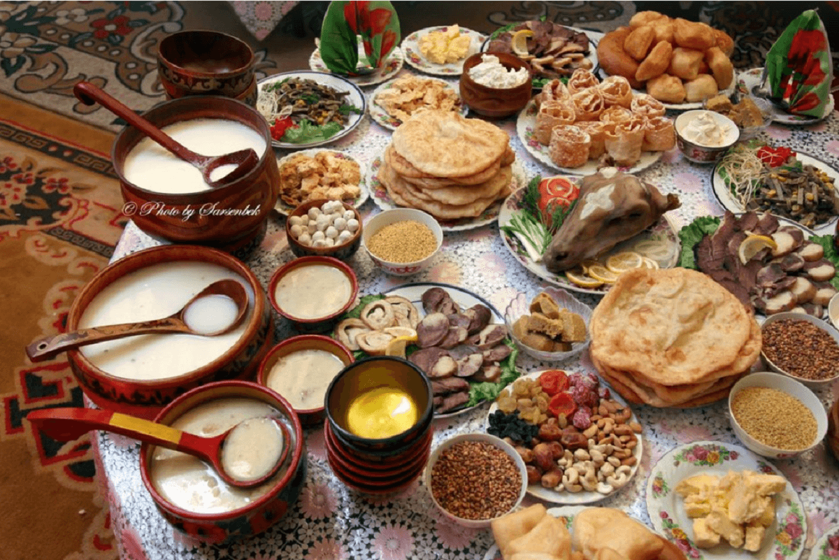 About Kazakh culture 3 Things you don't know