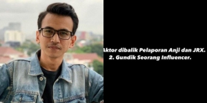 Pasca Viral Niat Bongkar Pelapor Jerinx, Instagram Adam Deni @Adngrk Menghilang