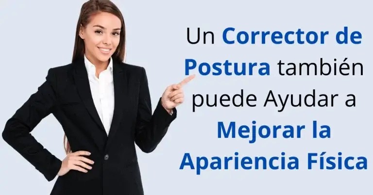 ¿Te Duele la Espalda? Descubre Cómo un Corrector de Postura con Faja