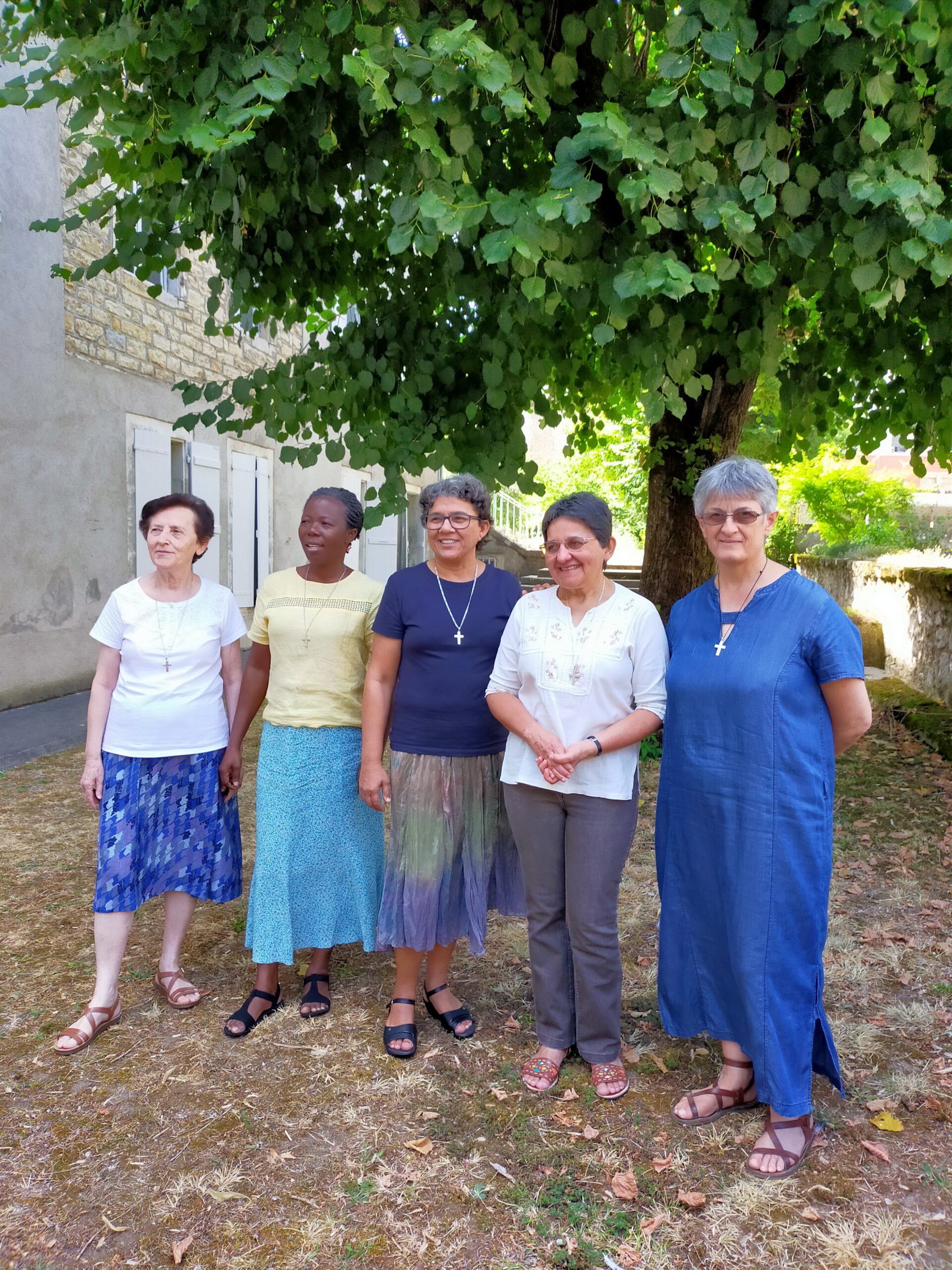 Du nouveau pour la congrégation des soeurs de la Sainte Famille de