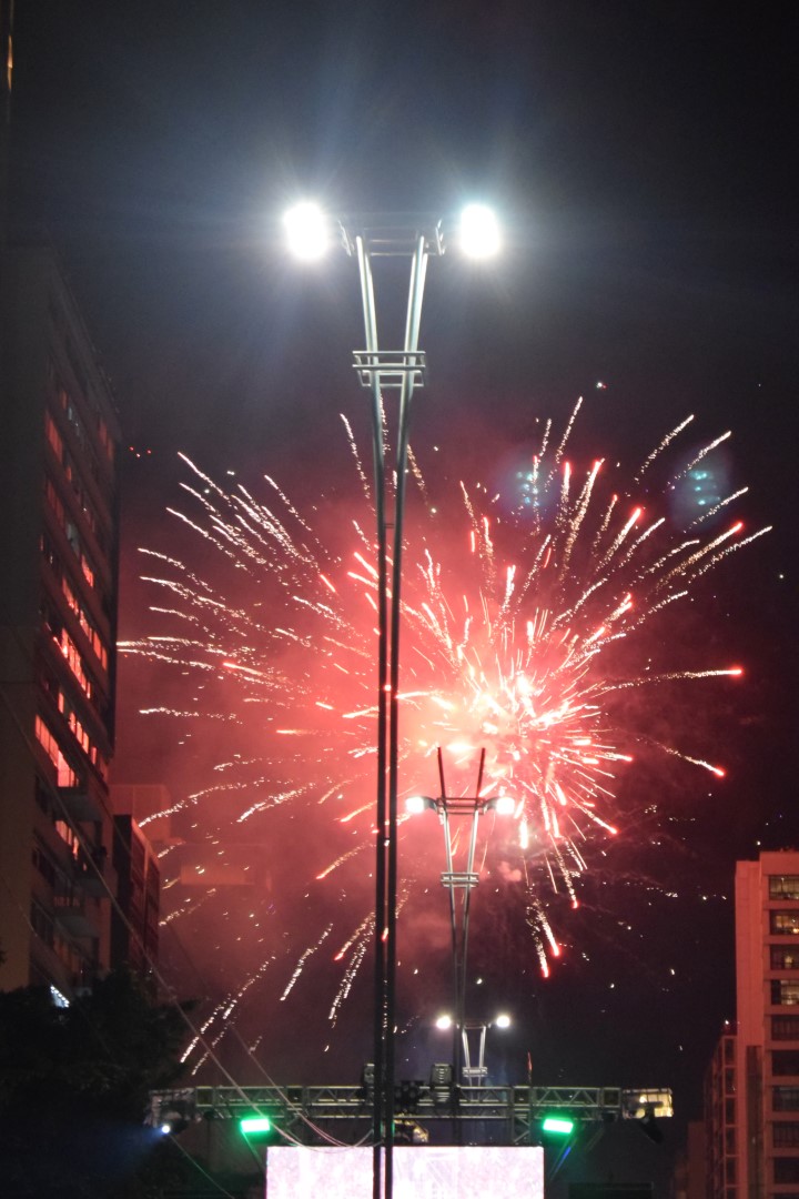 Two Million on Paulista for a Massive 2019 New Year’s Eve Party in São