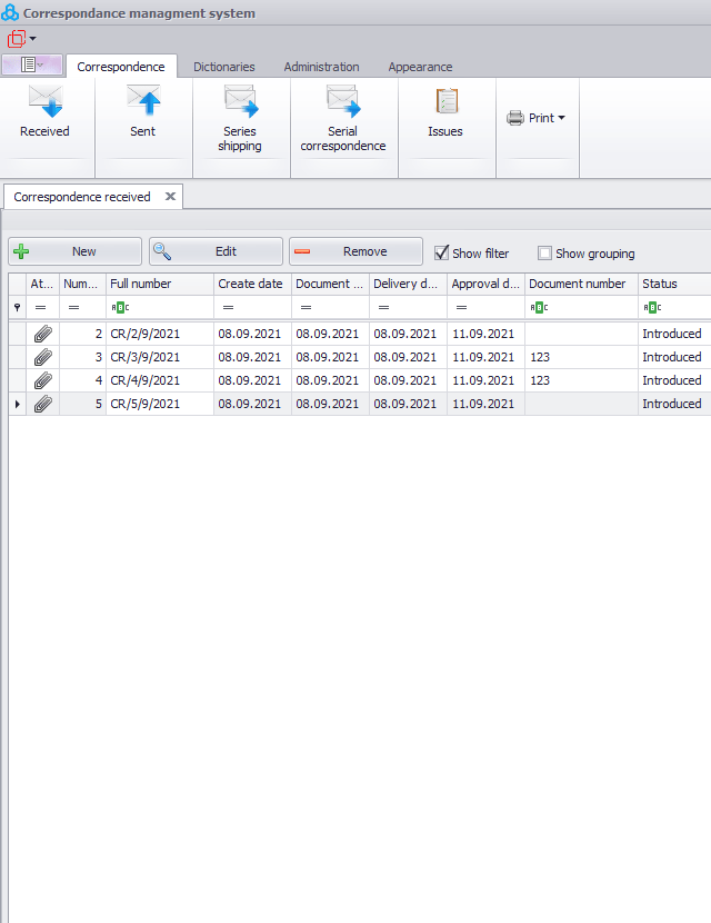 The best mailroom management software AtSoftware