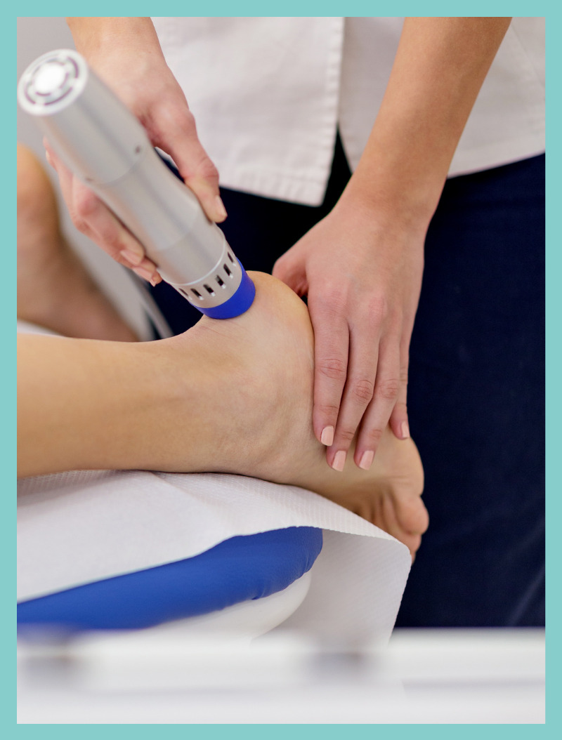 Z Wave Acoustic Wave Therapy CORR