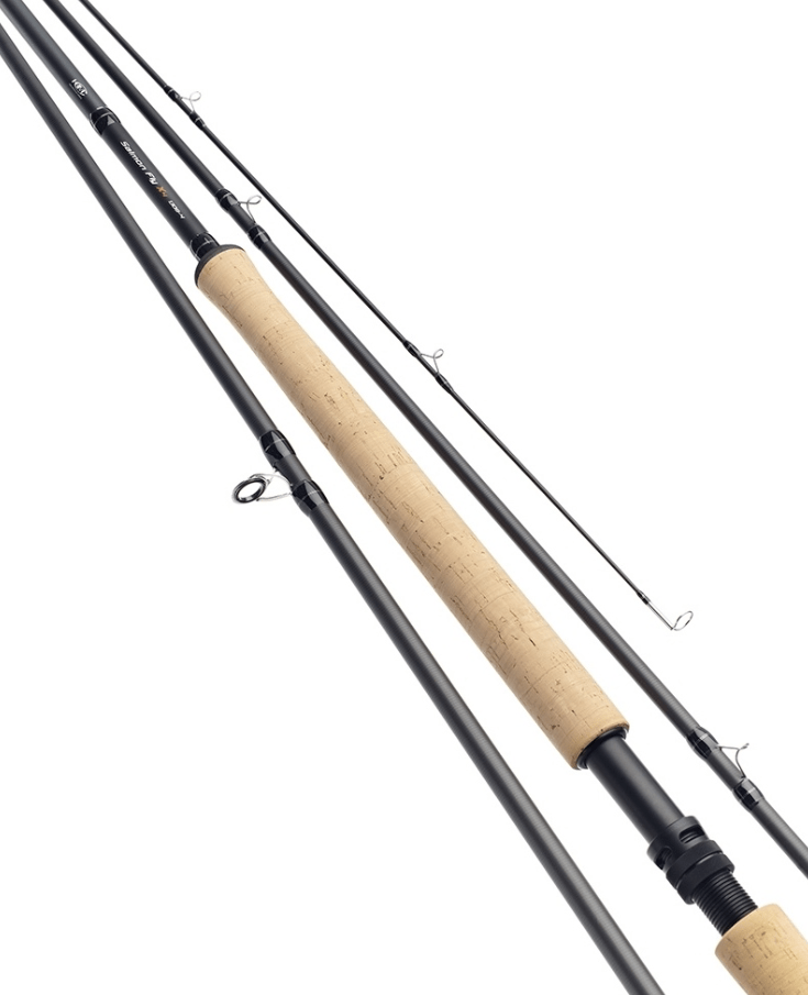 DAIWA X4 SALMON FLY ROD Corrib Tackle Fishing • Shooting • Archery