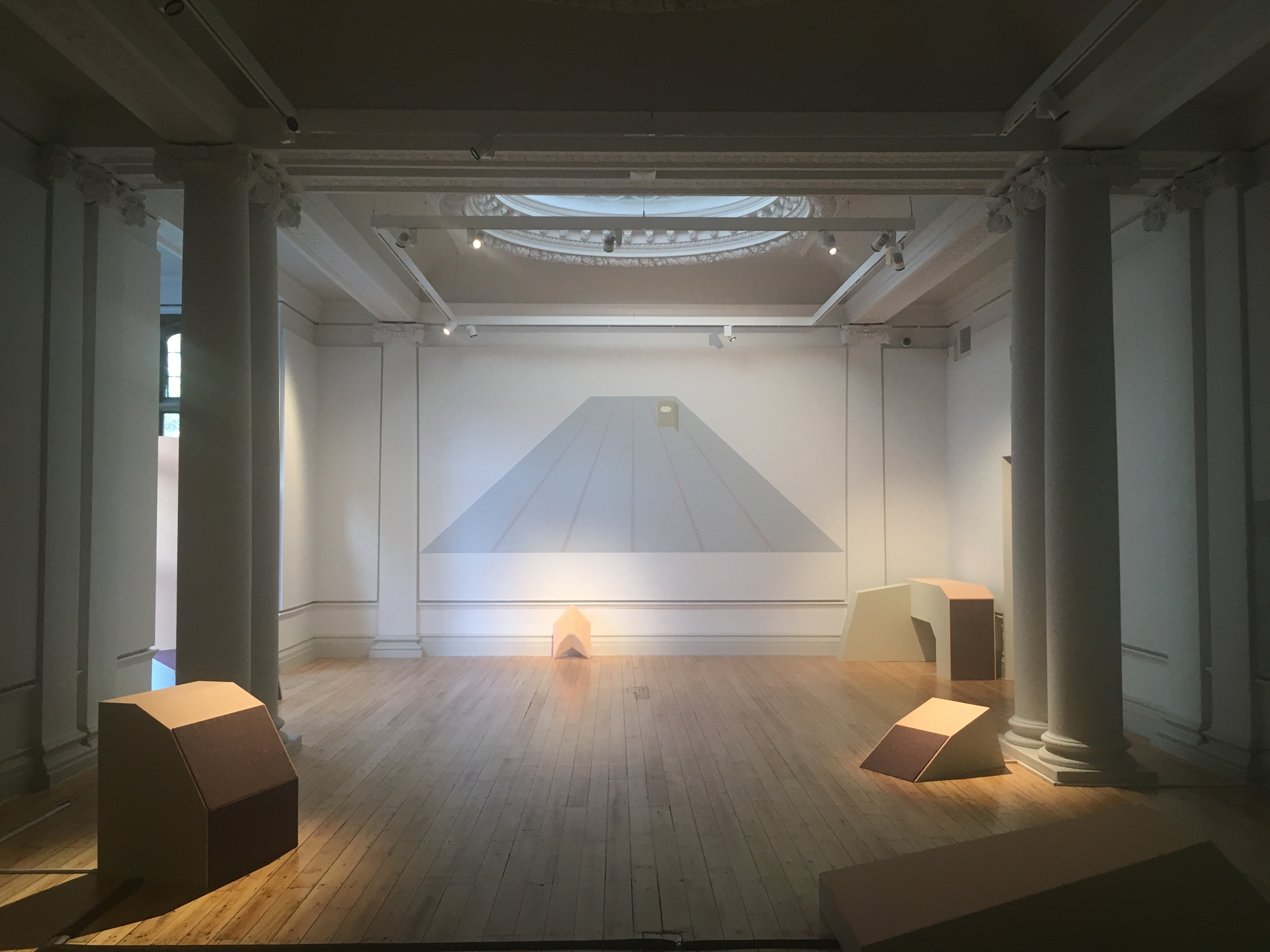 Kate Liston Feel After the New See — Corridor8