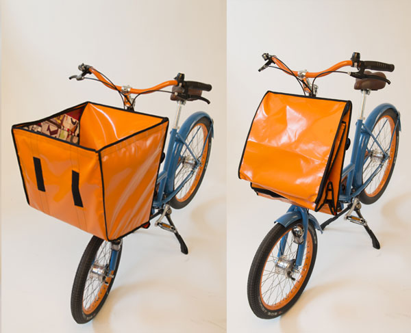 Bicicapace la cargobike a pedalata assistita che piace all'estero - Corri  Elettra Corri