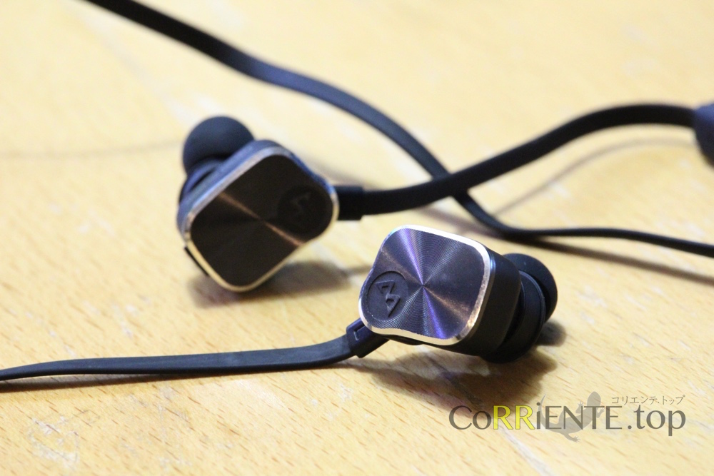 【レビュー】「Mpow Bluetoothスポーツイヤフォン」はiPhone 7用ワイヤレスイヤフォンとして使えるかも