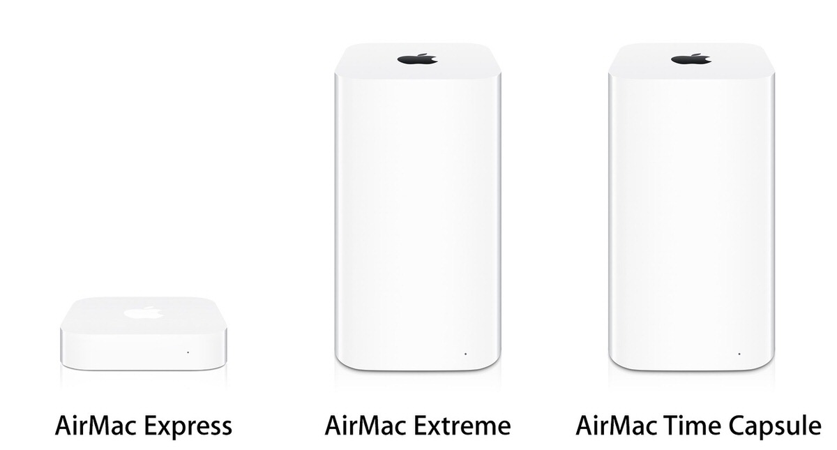 Apple、「AirMac」シリーズの販売終了を正式発表 CoRRiENTE.top