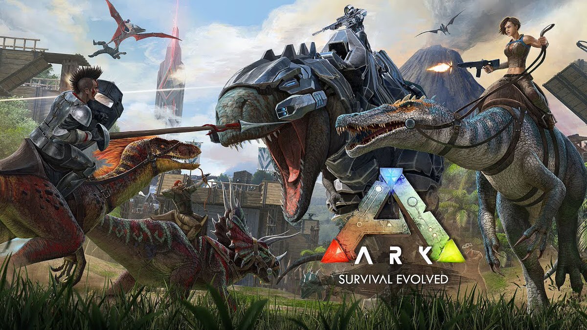 恐竜サバイバルゲーム『ARK：SURVIVAL EVOLVED』、Epic Games Storeで無料配布中 CoRRiENTE.top
