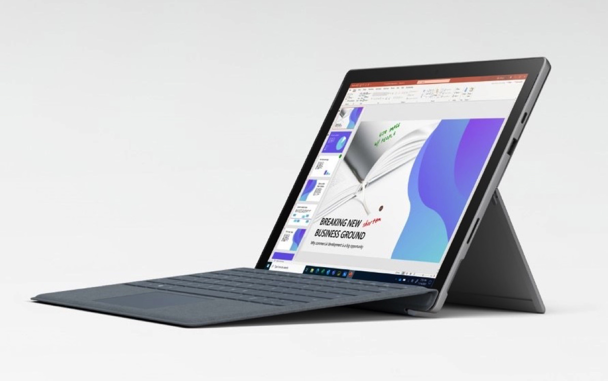 Microsoft、第11世代Core搭載＆LTE対応 ｢Surface Pro 7+｣ 発表 CoRRiENTE.top