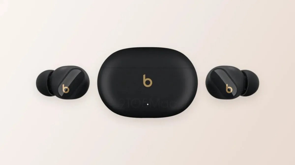 Beats, new earphone "Studio Buds Plus" to be released soon. Better
