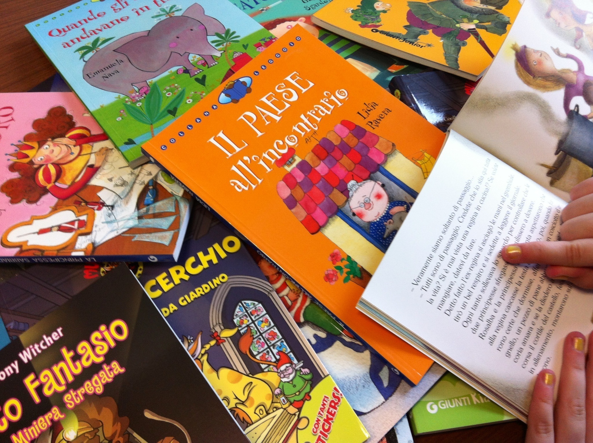 I migliori libri scientifici per bambini Corriere NET
