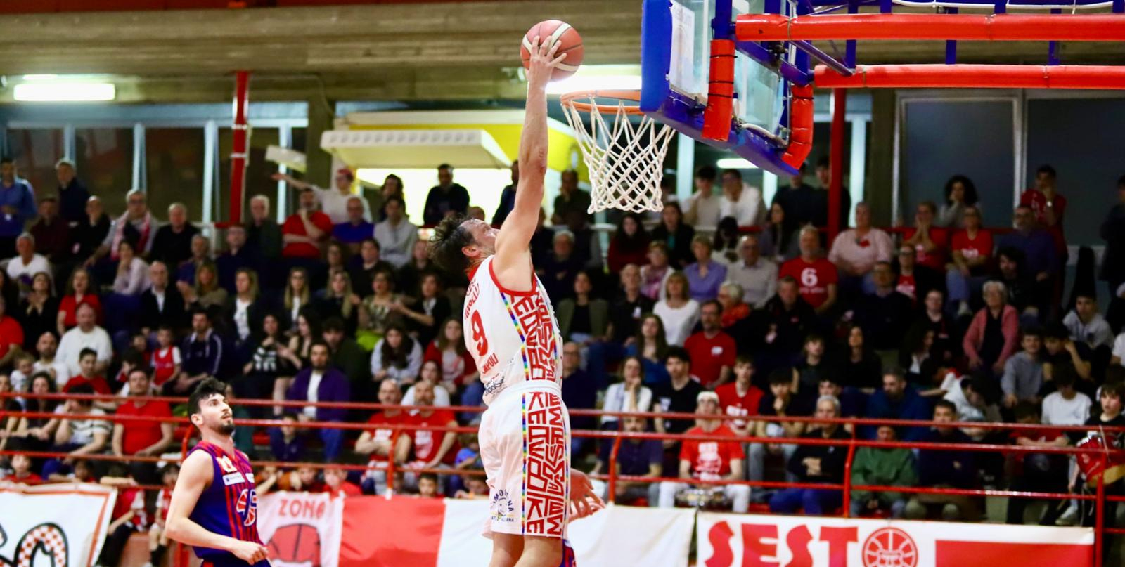 Basket serie B, Empoli batte Junior Casale 8980 Corriere Toscano