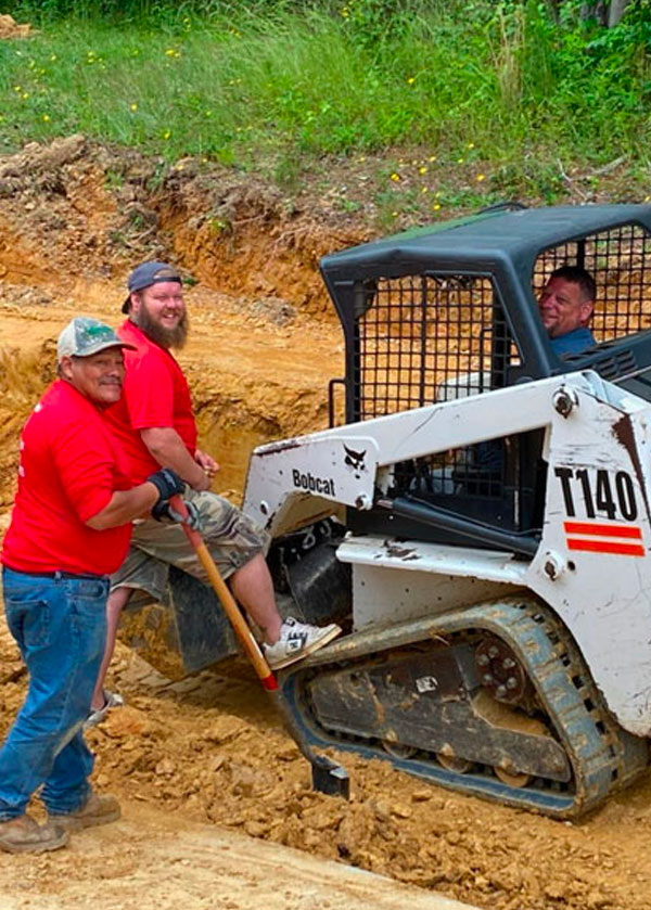 Landscape Solutions Corrigan Lawn Service