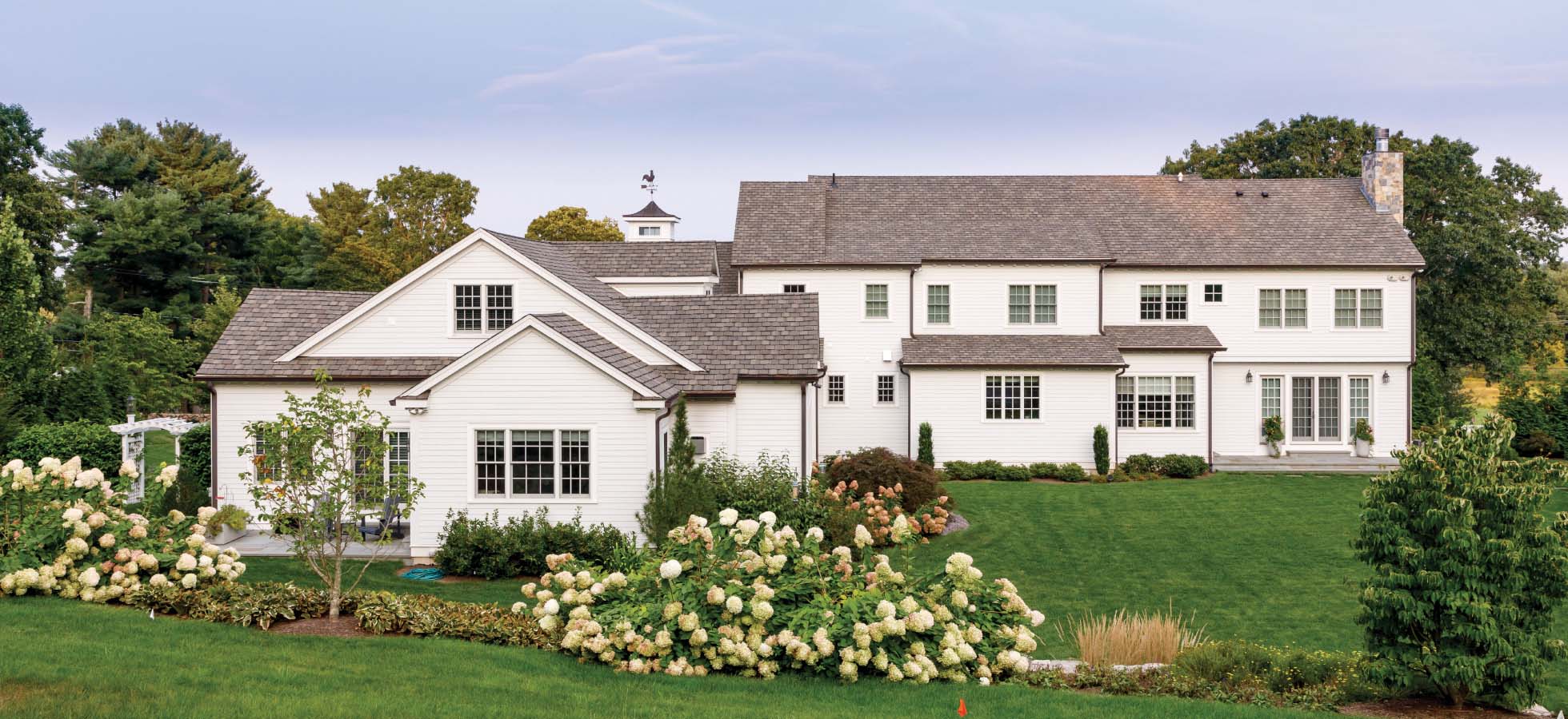 Corrigan Luxury Homes Functional Elegance Intimate Comfort