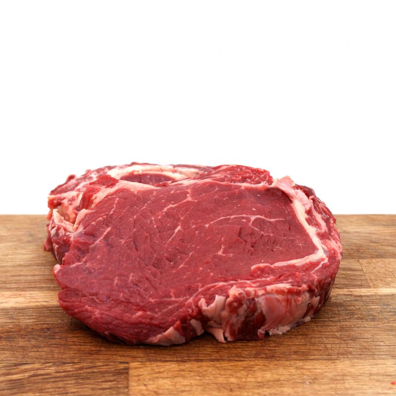 Rib Eye Steak Corrigan's Butchers