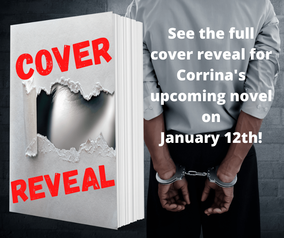 Book Cover Reveal Coming January 12th! Corrina Thurston