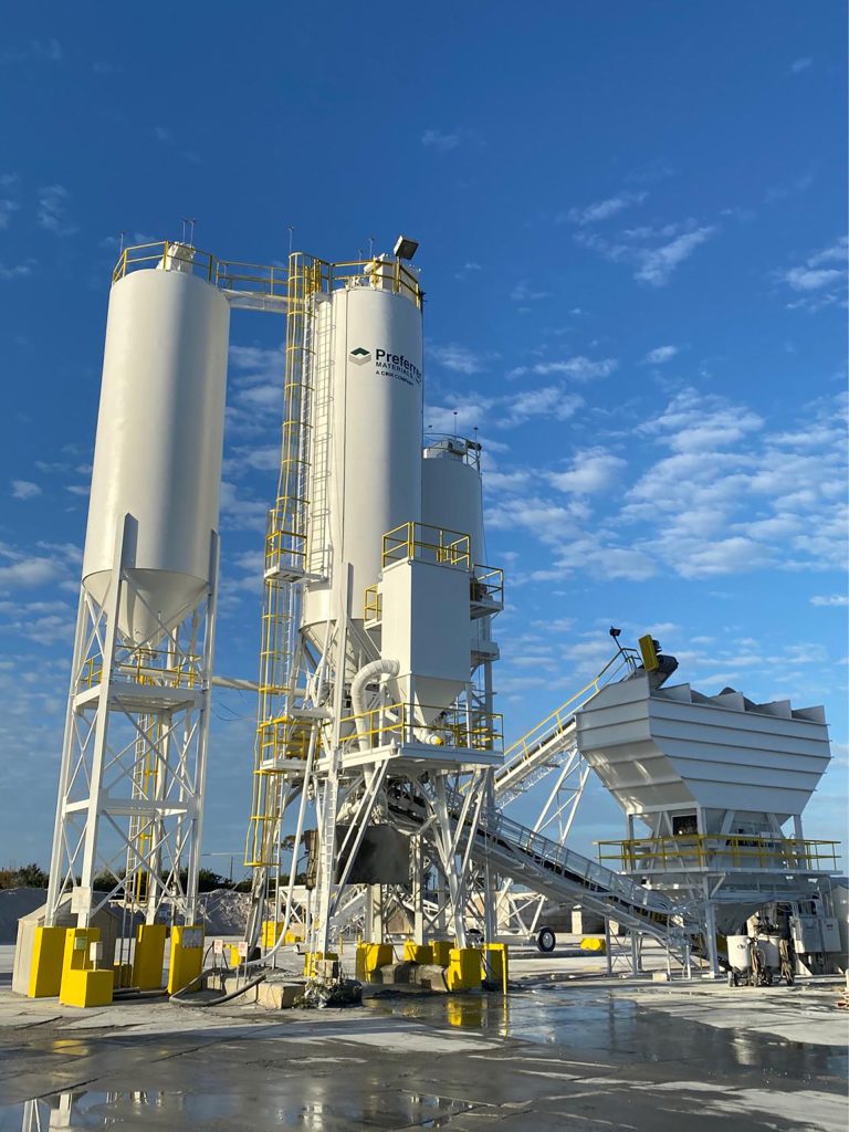 Ready Mix Plant Corrosion Control, Inc