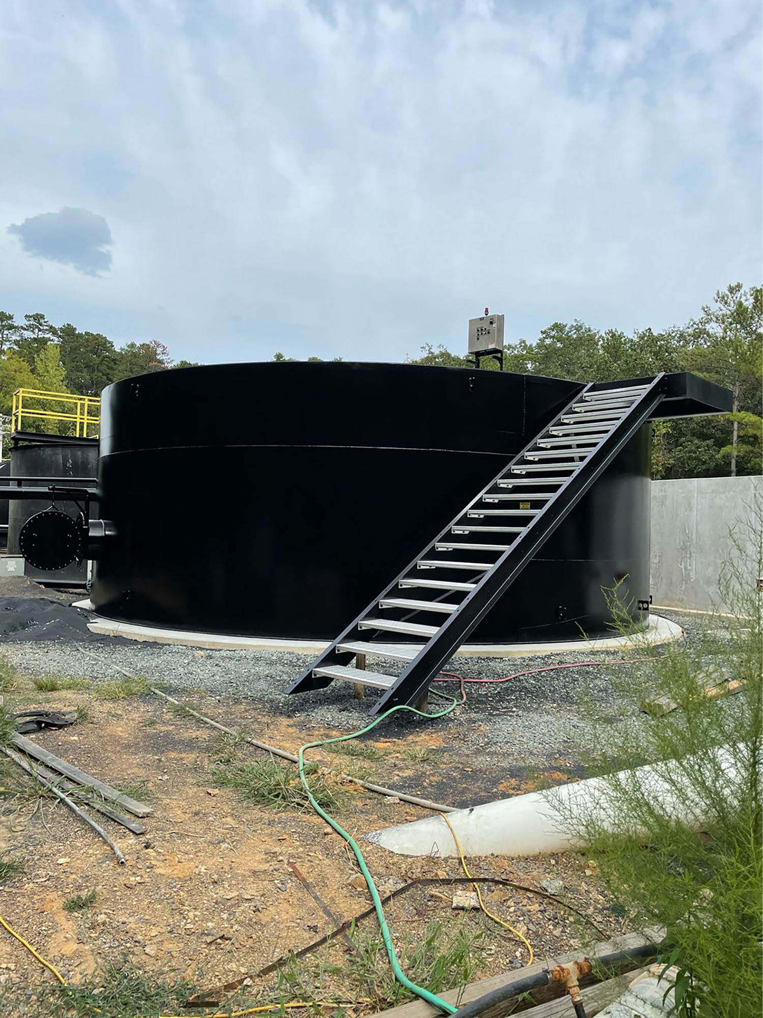 Wastewater Tank Corrosion Control, Inc