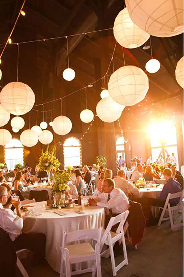 Wedding Lighting Ideas by Correlation Productions