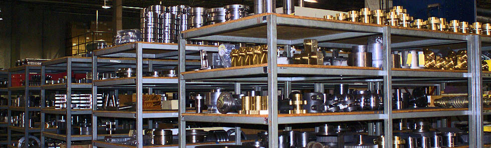 One-Stop Shop - Corrugated Replacements, Inc.