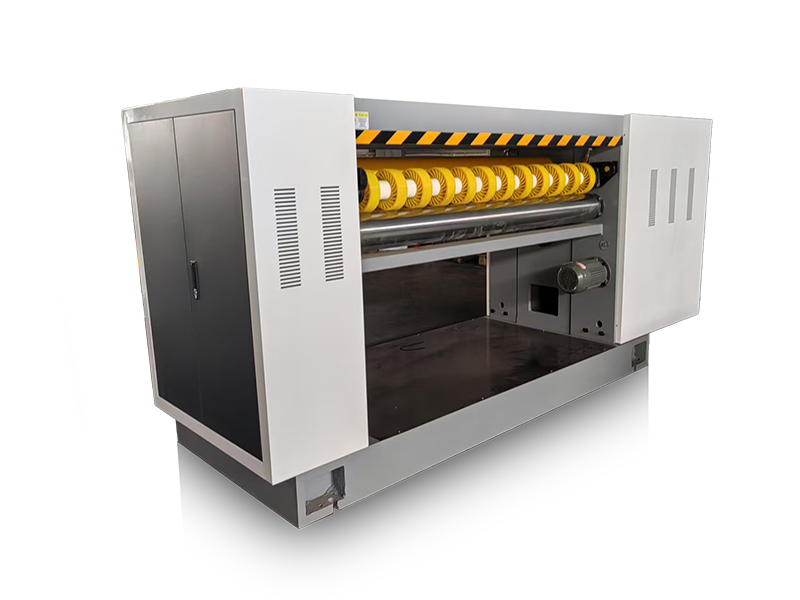 Cutoff Corrugated Sheet Cutting Machine Trugen Machinery