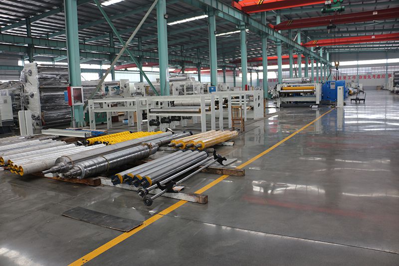 Corrugating Machine Manufacturer About Trugen Machinery