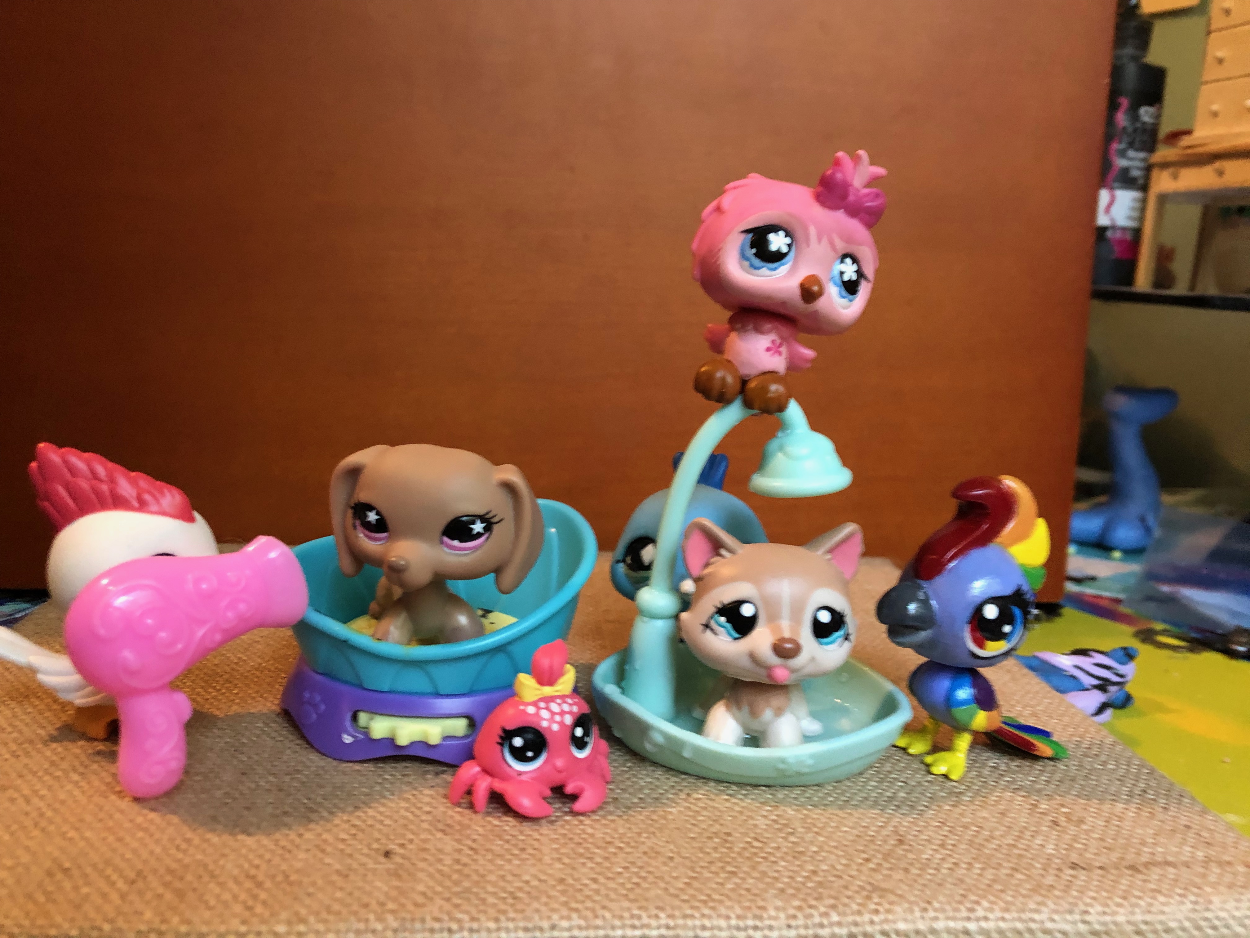 goodwill lps toys