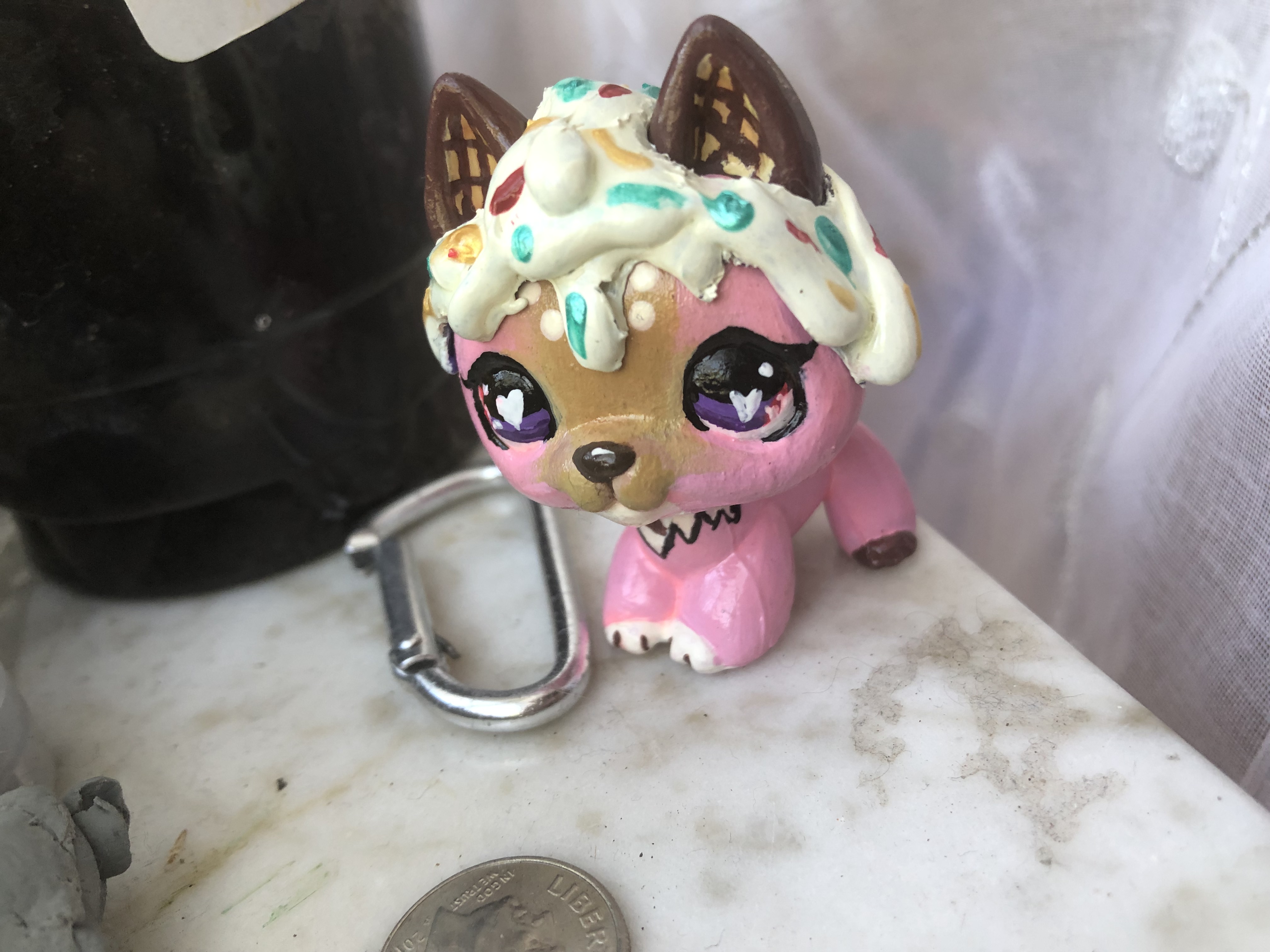 Littlest Paint Shop—LPS Custom Neo the Ice Cream Puppy Part 1 Corrupted Crafts