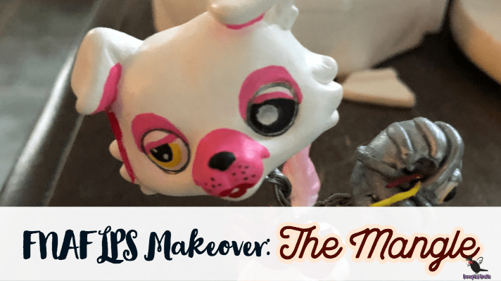 little pet shop five nights at freddy's