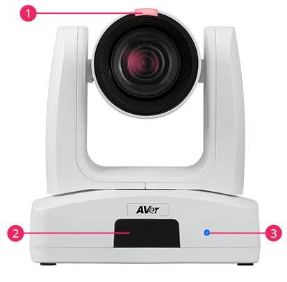 AVer TR211 - AI Auto Tracking PTZ Camera | AVer Global