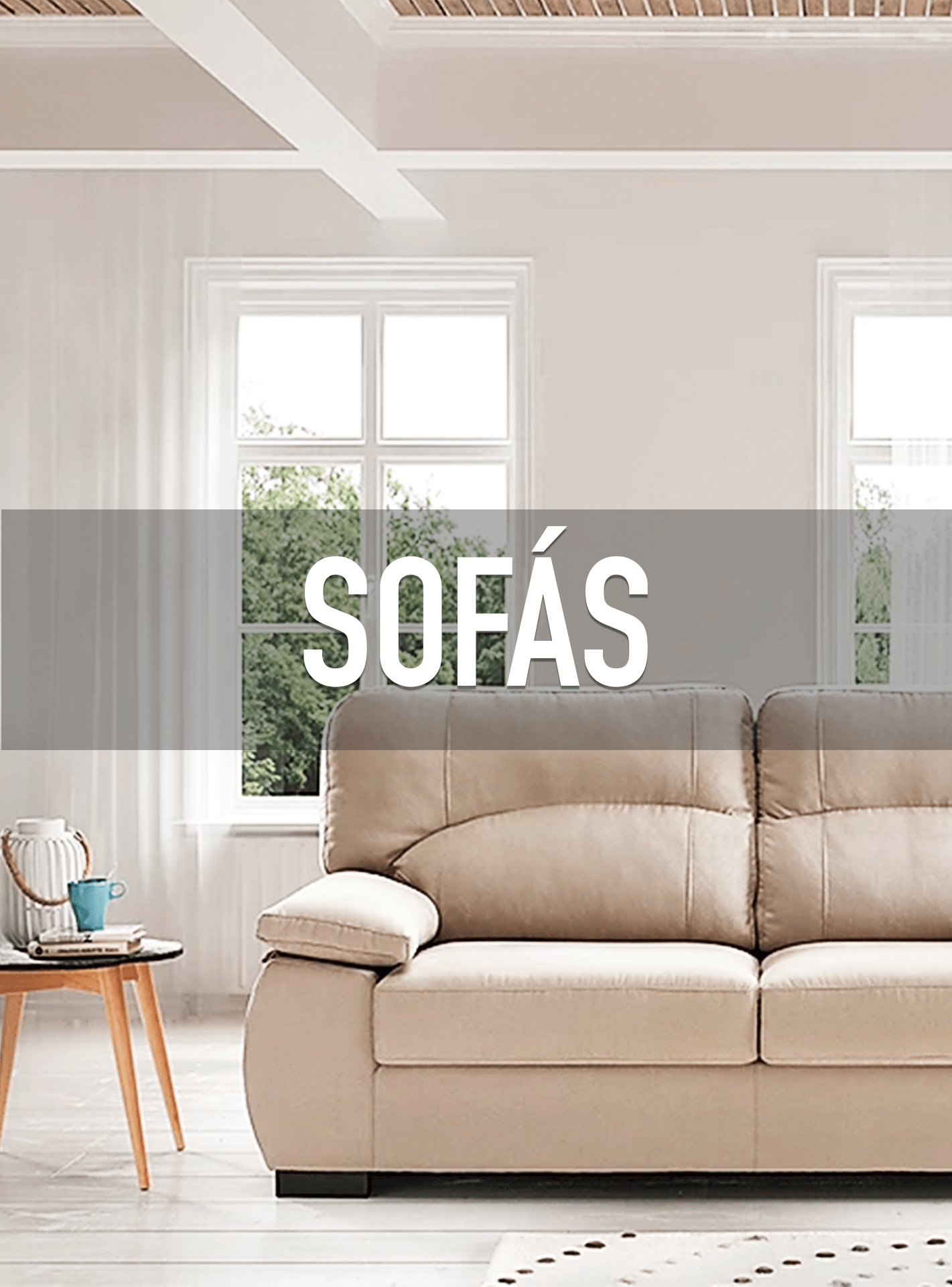 SOFÁS « Muebles La Tienda de muebles en Albacete