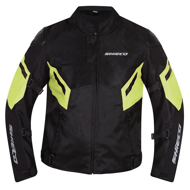 SHIELD REV SPORT TOURING JACKET Corsagram