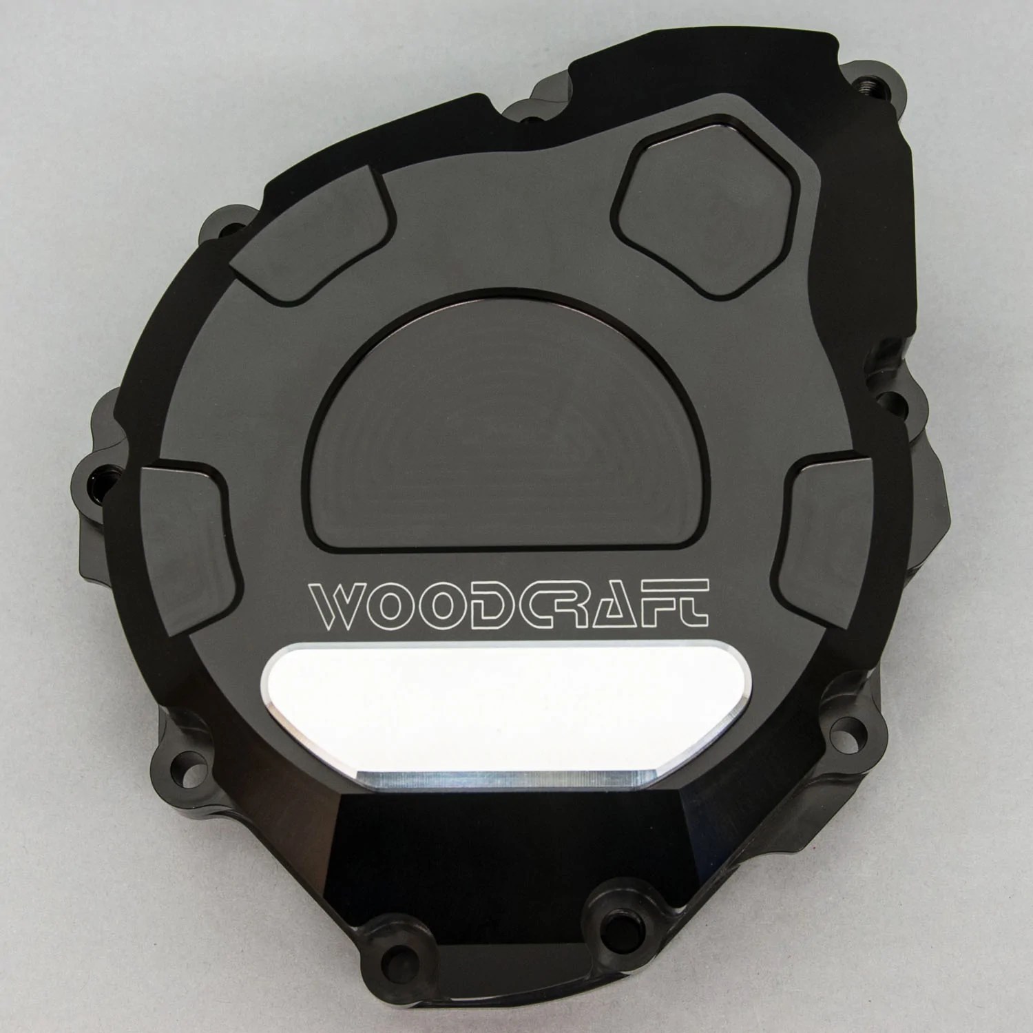 LHS Stator Cover Suzuki Hayabusa 19992022 / Corse Customs SA