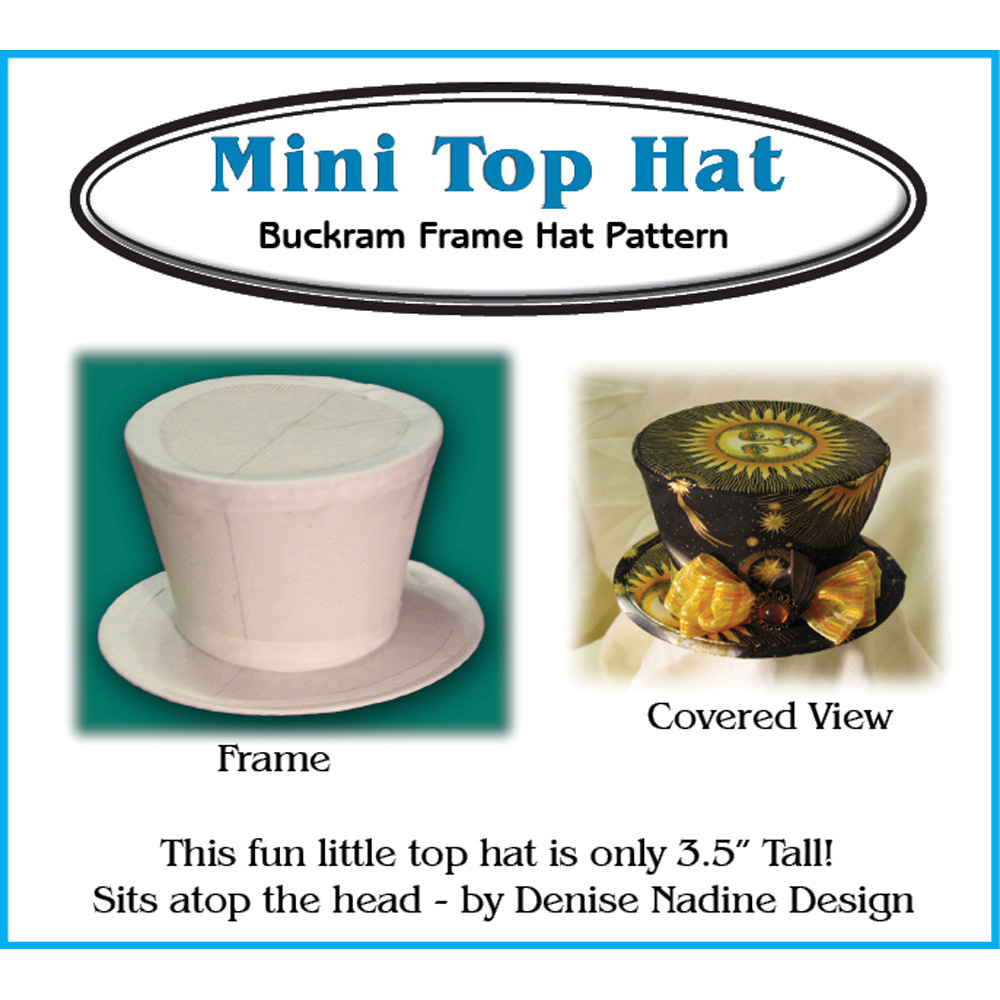 Hat Making Supplies Delicious LLC