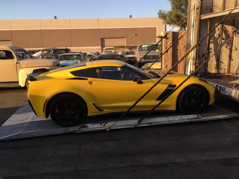 Car Shipping Florida to New Jersey Corsia Logistics (818