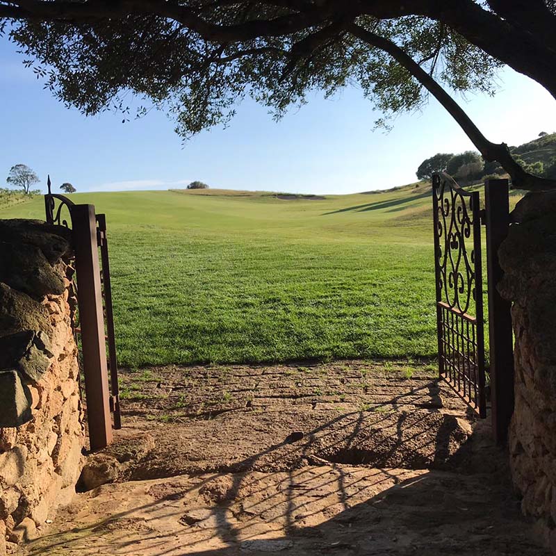 Nos golfs Corsica Golf Expérience