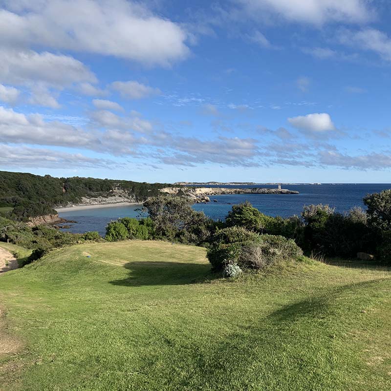 Nos golfs Corsica Golf Expérience