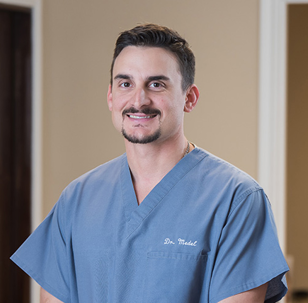 About Corsicana Oral & Facial Surgery Dr. Nicholas Medel